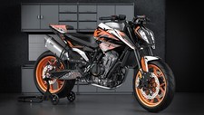 KTM DUKE Kit Grafica Adesivi