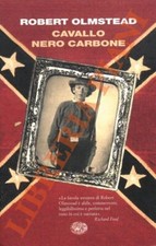 OLMSTEAD Robert - Cavallo nero
