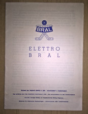 ELETTRO BRAL SCHEMI PER