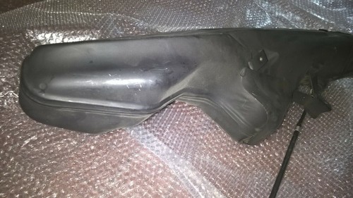 Terminale scarico honda - terminale,