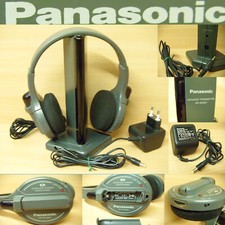 PANASONIC RP-WH20 CUFFIA WIRELESS