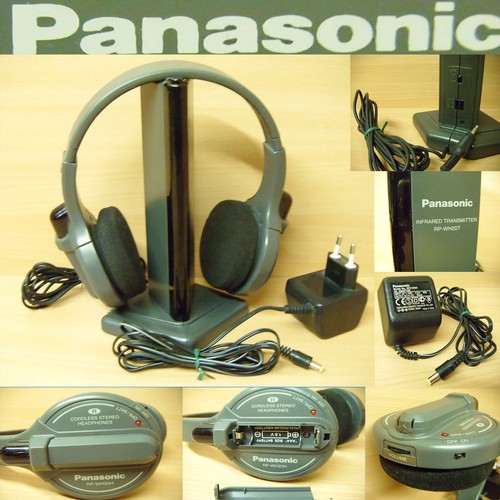 Panasonic wh20 cuffia - rp-wh20,
