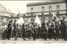 1955 napoli raduno del - napoli,