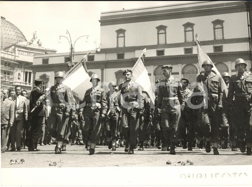 1955 napoli raduno del - napoli,