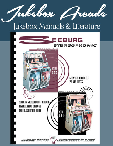Nuovo seeburg 220 - nuovo!,