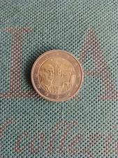  2 euro 2010 Commemorativo 70 Ans Appel 18 Juin Circolata 