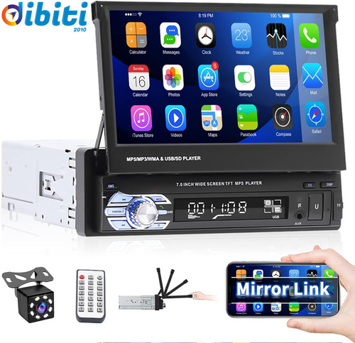 Hikity autoradio din con - 1,