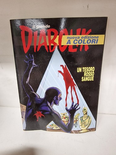 Grande diabolik un tesoro - grande,