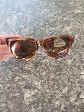 Occhiali IMPERSOL VINTAGE ANNI 60  SOLE  New Old Stock 