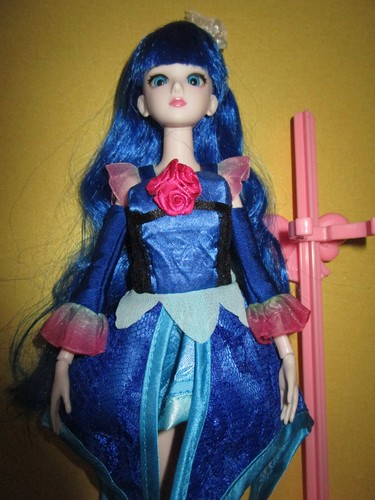 Bambola moda stile - bz-13),