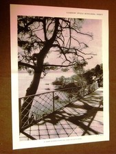 Sulla Scogliera di Nervi nel