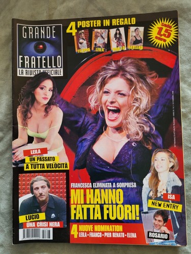 P159 rivista ufficiale - rivista,