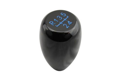 Pomello cambio nero 5 - t1,