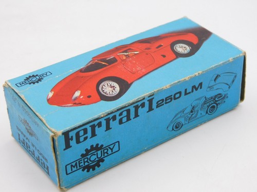 Mercury ferrari 250 - ferrari,