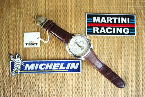 Orologio cronografo tissot - orologio,