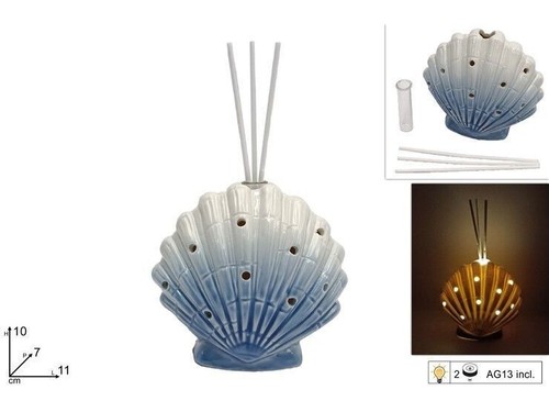 Diffusore profumo conchiglia - x,