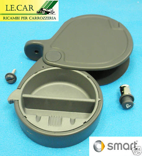 Kit fumatori posacenere - kit,