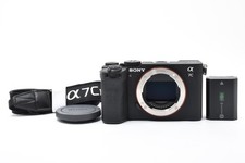 Sony ILCE-7CM2 nero 35 lingue