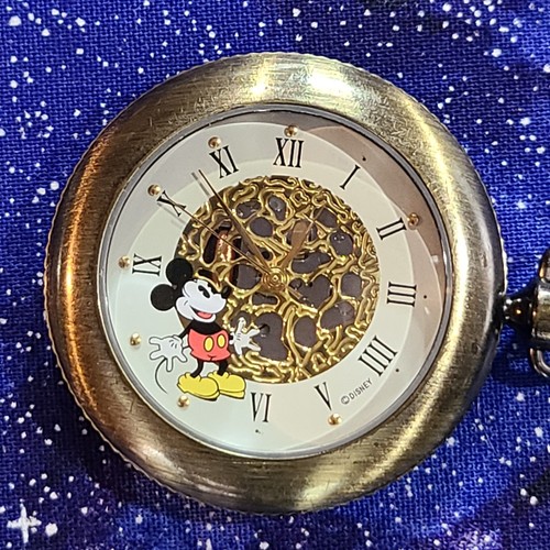 Orologio tasca vintage - da,