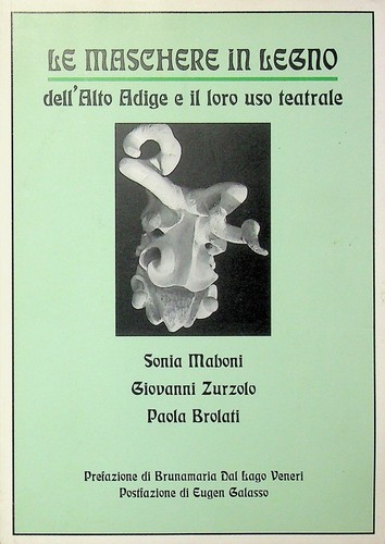 Maschere legno dell - maschere, dell'alto