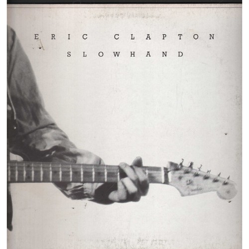 Eric clapton vinile - clapton, lp