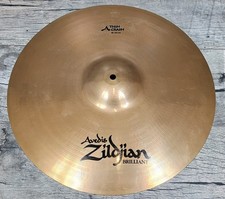 Zildjian avedis thin crash - zildjian,