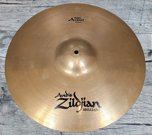 Zildjian avedis thin crash - 18",