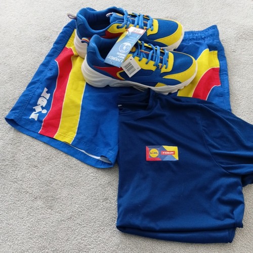 Scarpe ginnastica uomo lidl - ginnastica,