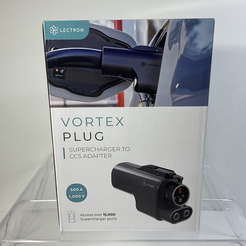 Lectron tesla supercharger - lectron,