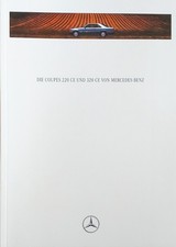 Mercedes benz 220 320 ce - 220,