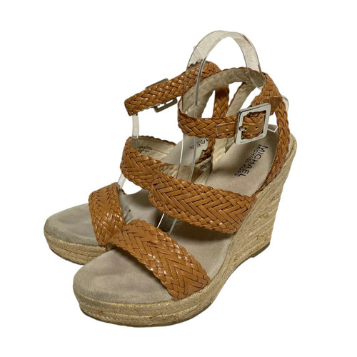 Sandali con zeppa espadrillas