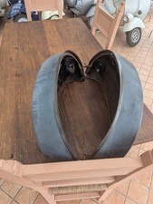 Pancia Bauletto Scocca Vespa Px 125 150 200  Ganci Interni