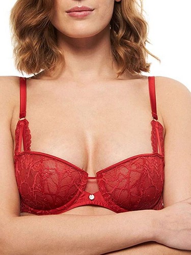 Reggiseno chantelle mezza - reggiseno,