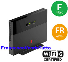 Modem tim hub+ PLUS MODELLO ZTE ROUTER WIFI 6 VDSL EVDSL FIBRA TIM HUB FTTC FTTH