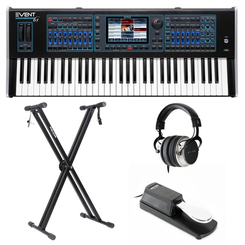 Ketron event set - 61, base