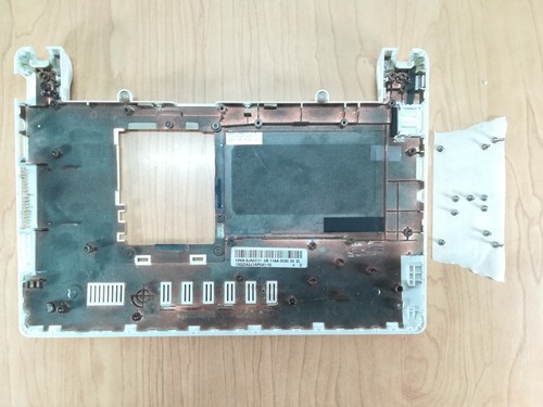 Bottom base inferiore case