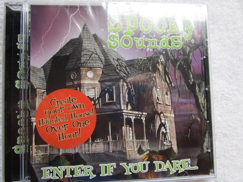 Spooky sounds - spooky,