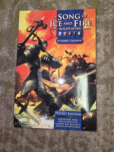 Song ice and fire - a,