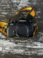 Nikon FM2N Near Mint black 35mm film camera reflex analogica fotocamera