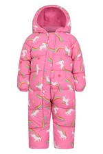 Tuta invernale imbottita