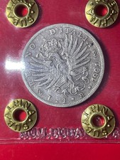 Moneta Regno Italia 1901 lire