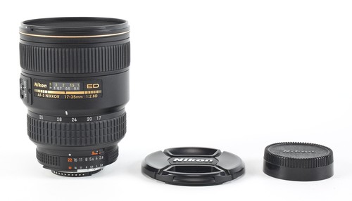 Nikon nikkor 35 mm - nikon, 17-35