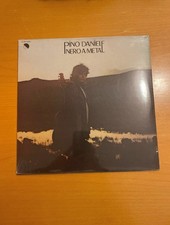 Pino Daniele- Nero A Metà Lp