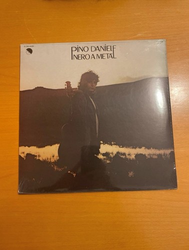 Pino daniele nero - pino, a