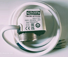 Testa elettrotermica testina