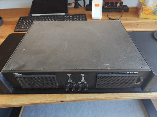 The amp tsa4 700 difettoso - tsa4-700,