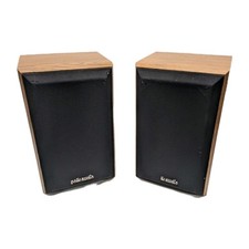 Altoparlanti da scaffale serie