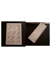 Cornici portafoto bianche X4