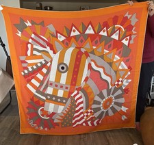 Sciarpa Hermes 140 seta