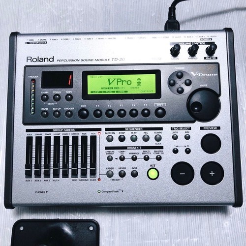 Roland drums modulo - v-drums,
